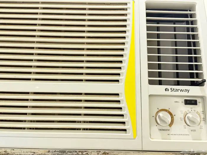 مكيف شباك 24 0