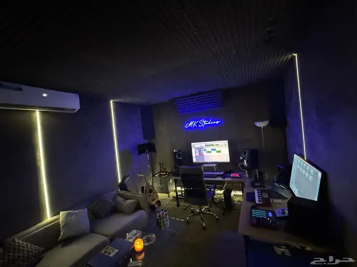 ستوديو MK لجميع المناسبات و الأعمال الفنية اغاني .شلات.زفات 0