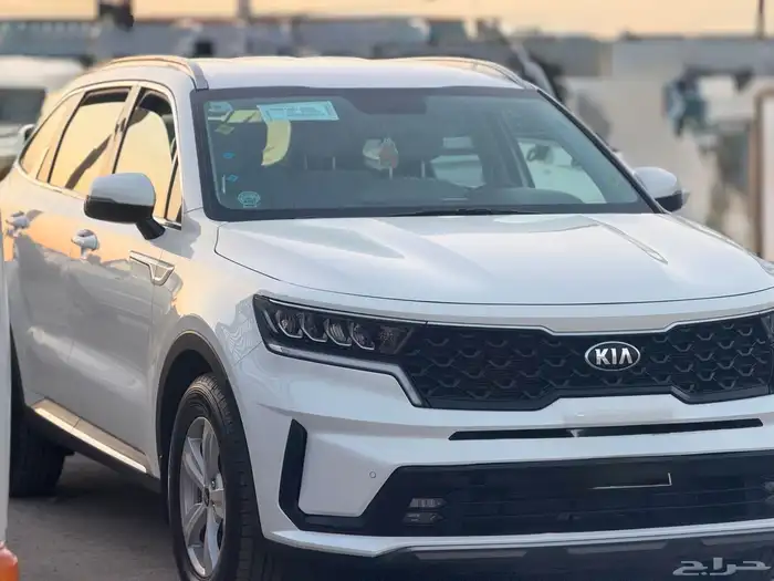 كيا سورنتو 2021 سعودي 1