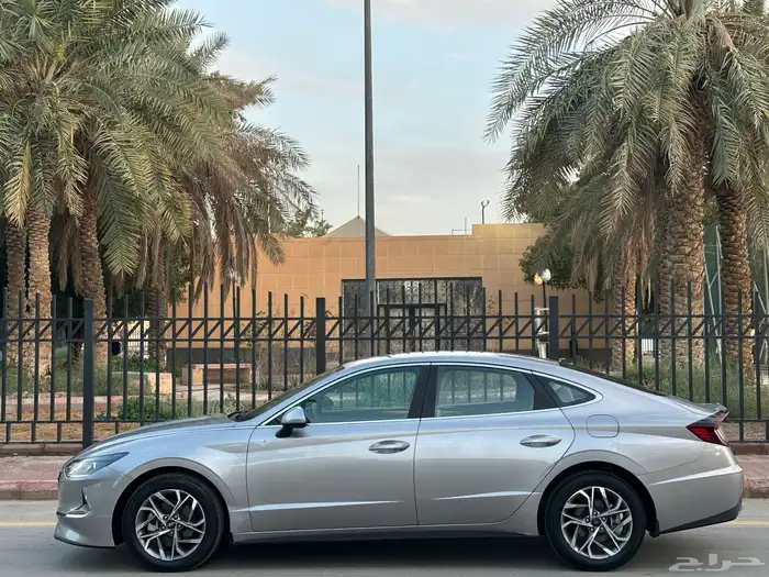 هونداي سوناتا موديل 2020 سعودي تماتيك 2