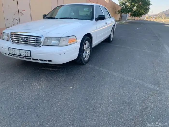 فورد فكتوريا شد بلد 4