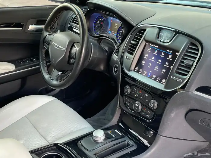 كرايزلر موديل 2021 S300 42