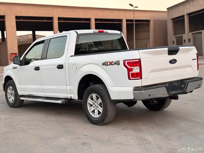 فورد F150 2020 دبل عداد 70 الف KM 5