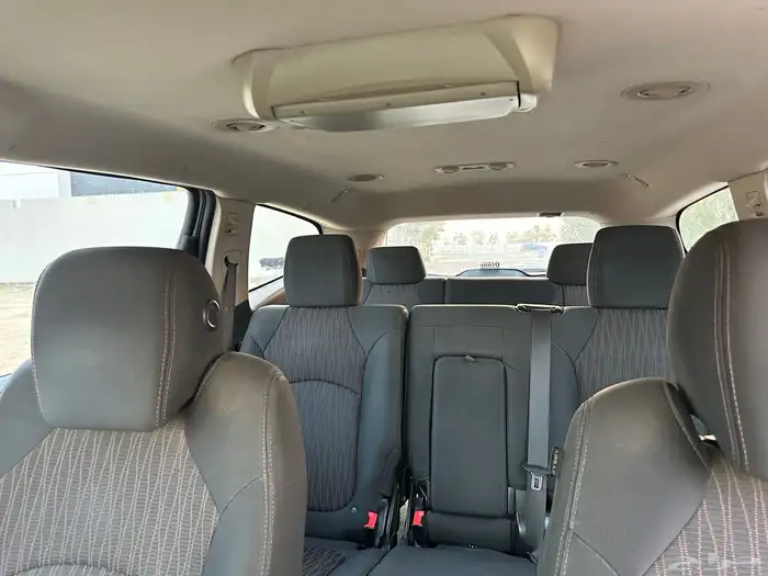 ترافيرس 2016 LT 8