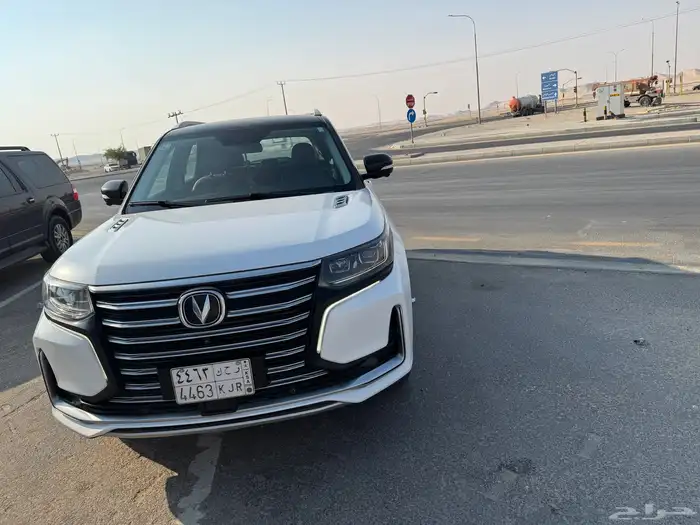 سياره شنجان مديل 2023 فل كامل95 ممشي 53 علي جميع الشروط 7