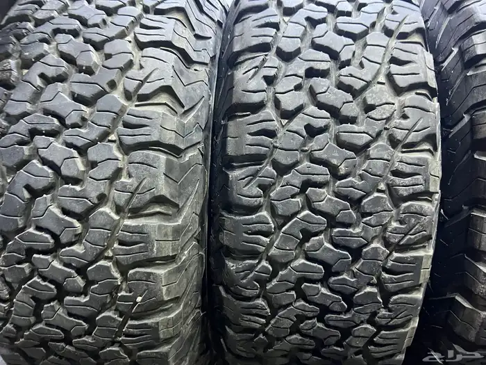 جنوط رام خمس مسمار اصلي و كاله مع كفرات بي اف 17 8