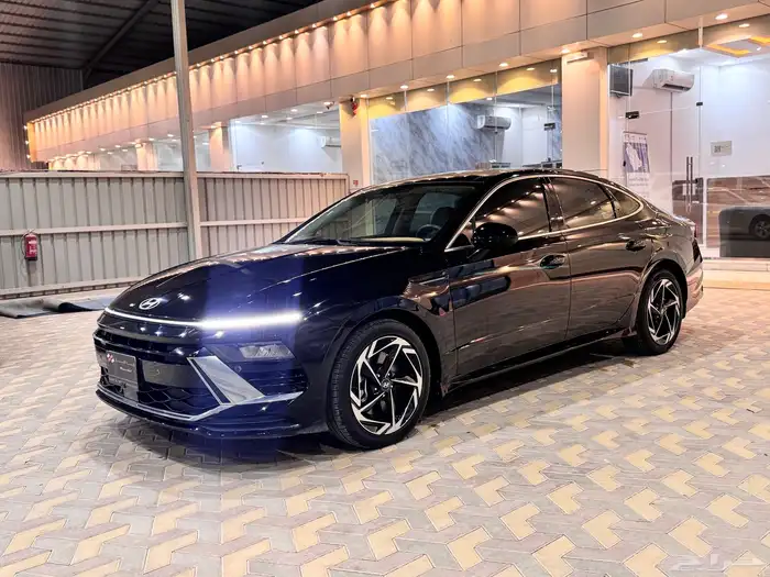 هيونداي سوناتا كمفورت موديل 2025 3