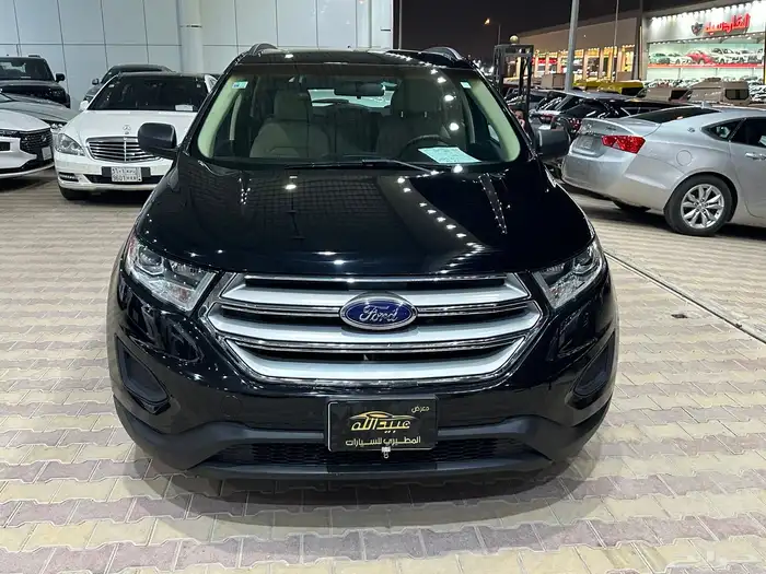 فورد ايدج موديل 2016 2