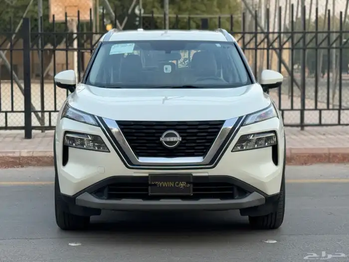 نيسان اكس تريل دبل 2023 2