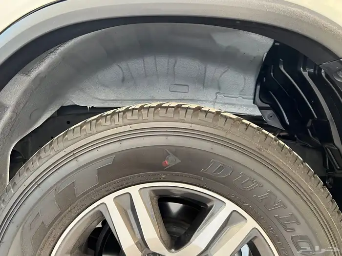 تويوتا 2022 فورشنر عداد 5 الاف فقط 6