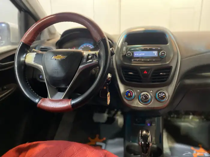 شفورلية سبارك 2017 عداد 140 الف بحاله جيده جدا 10