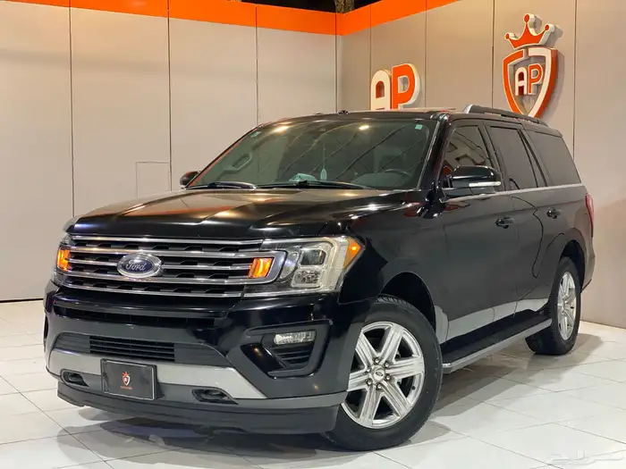 فورد اكسبديشن XLT 2020 بحاله ممتازه 4