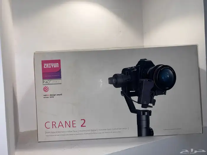 معدات تصوير للبيع 5