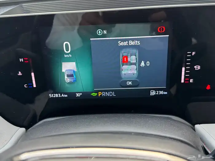 فورد تورس تيتانيوم فل كامل 17