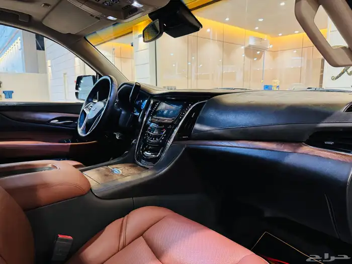 اسكاليد XL فل كامل نظيف جدا 16