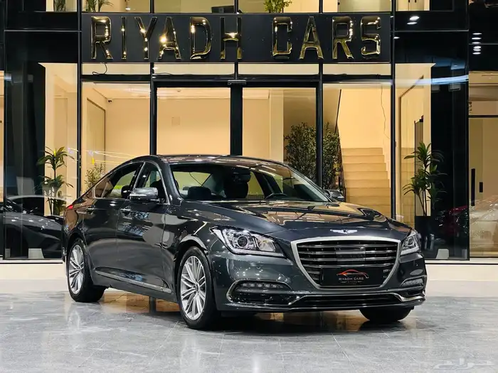 جنسس G80 موديل 2020 (بحالة الوكالة) 0