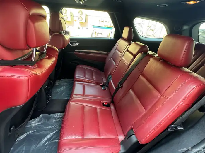 دودج دورانجو 2017 فئة RT فل الفل 6