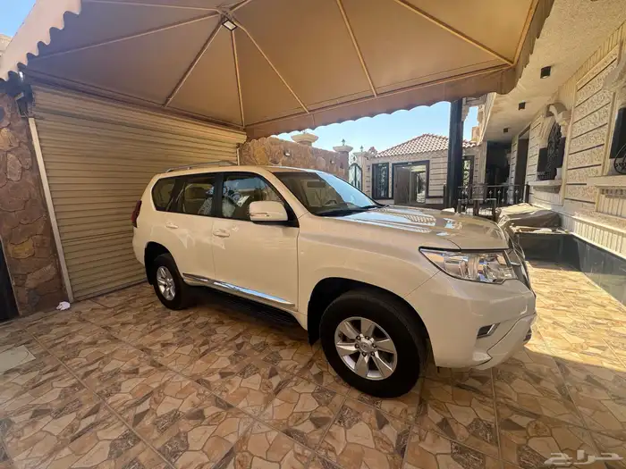 برادو 2023 وكالة عبداللطيف جميل تشيكاته وكالة 15