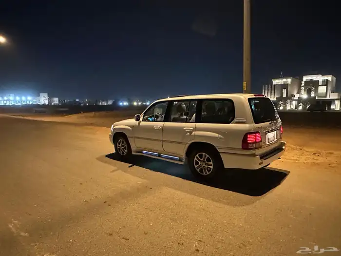 لكزس 2006LX47 20