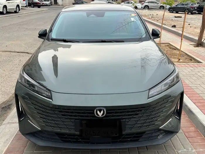 شانجان ايدو بلس فل مصدوم موديل 2025 1