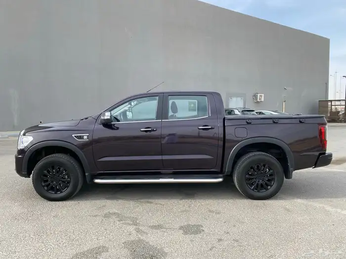 زد اكس 2023 ديزل دبل تماتيك الفل كامل 4