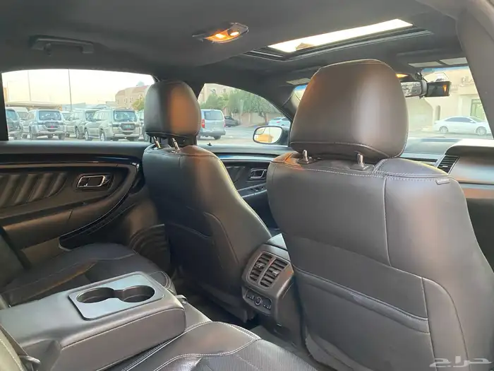 فورد توروس Sho (بطاقه جمرك) 2014 19