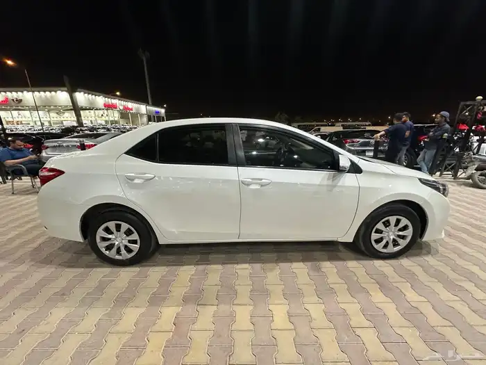 تويوتا كورولا موديل 2016 استاندر 3