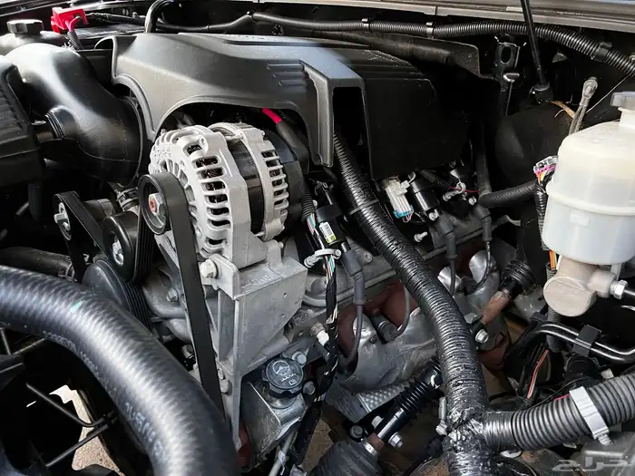 يوكن 2014 مخزن شبه جديد 76