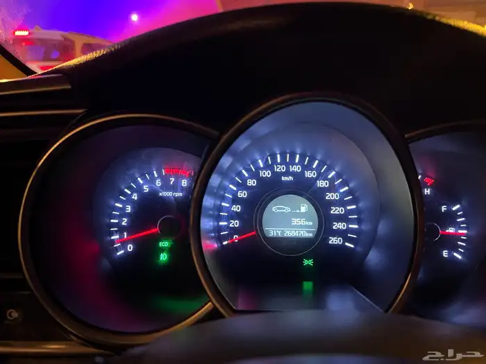 سياره كيا اوبتيما 2014 جديده KIA OPTIMA 5