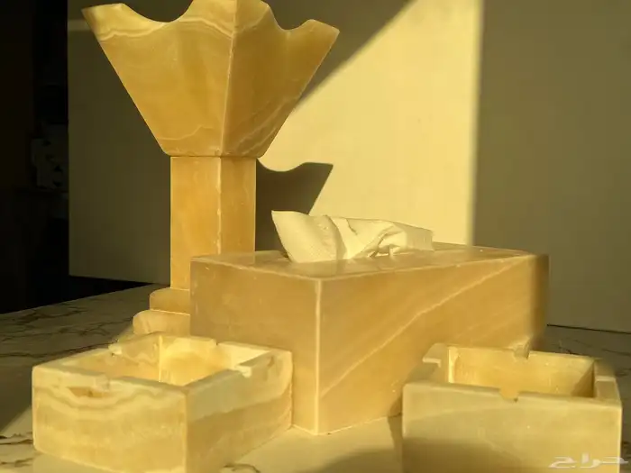 مباخر رخام مصنوعة يدويا 3