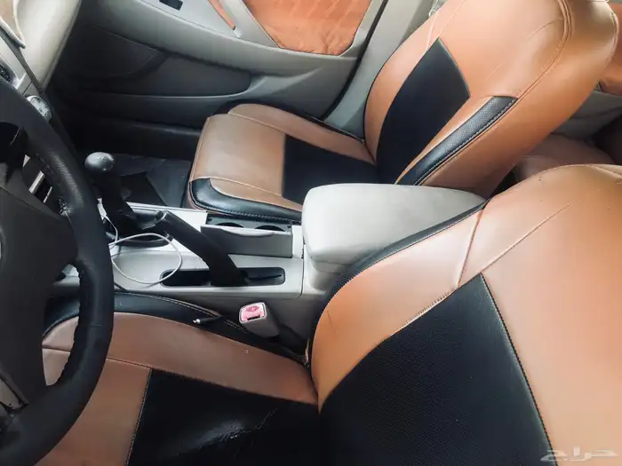 للبيع كامري 2007 GL رصاصي 10