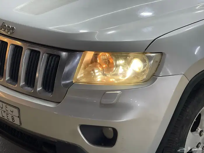 جيب قراند شيروكي 6 سلندر بدي وكاله 2011 2