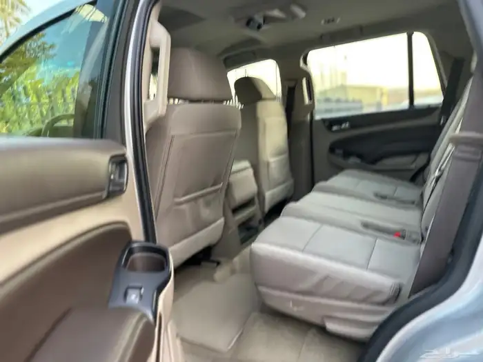 شفروليه تاهو موديل 2018 سعودي بدون دبل 26