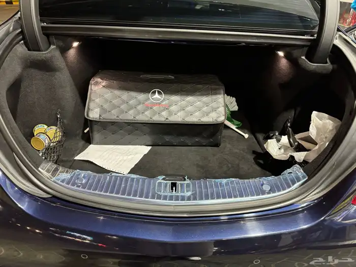 مرسيدس S400 موديل 2015 لارج 45