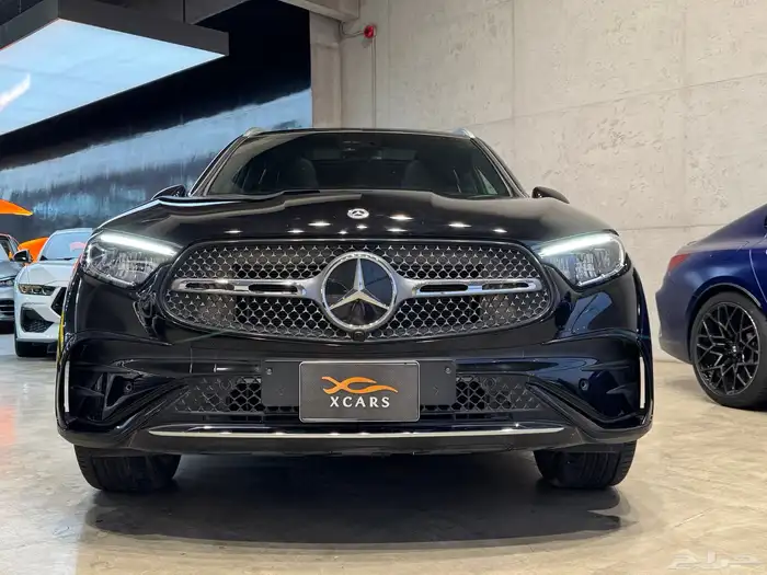 مرسيدس GLC200 SUV موديل 2025م (وارد الجفالي) 1