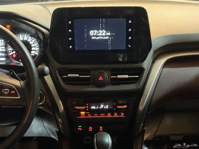 تويوتا اوربان كروزر 2025 (( بحالة ممتازة )) 19