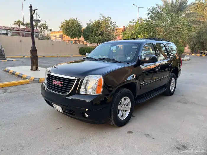 جمس يوكن 2012 6