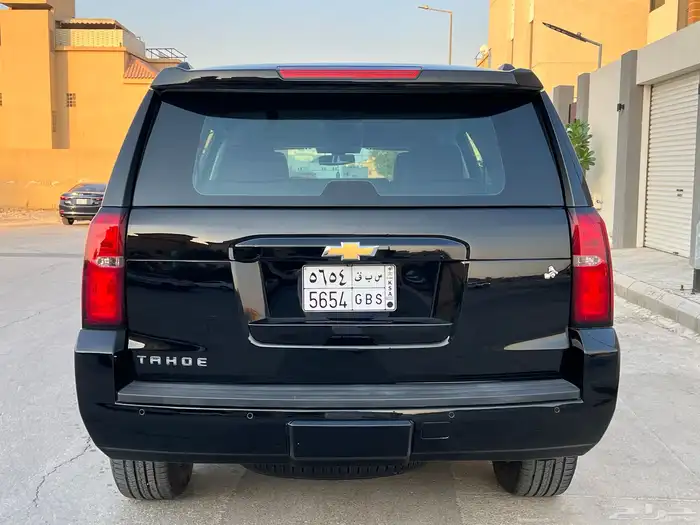 شيفروليه تاهو 2020 3