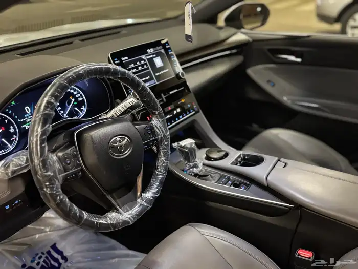 تويوتا افالون وكالة 7