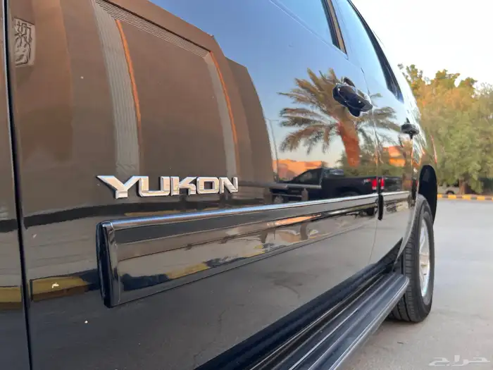 جمس يوكن 2012 15