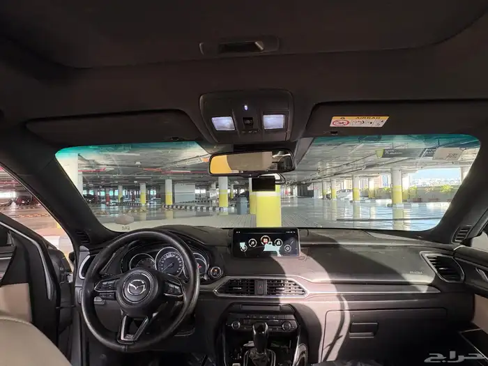 مازدا Cx9 2019 فل كامل 19