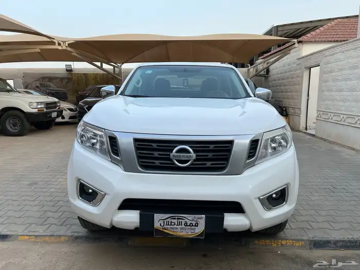 نافارا 2016 بنزين فل كامل لدى قمة الاطلال 0