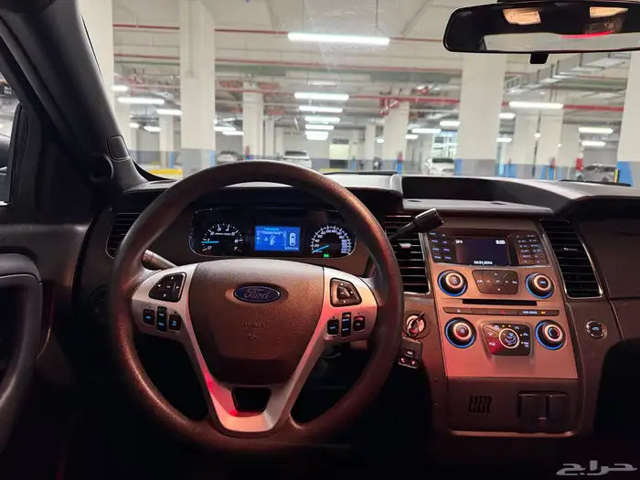 فورد تورس بوليسي 2015 مخزن 21