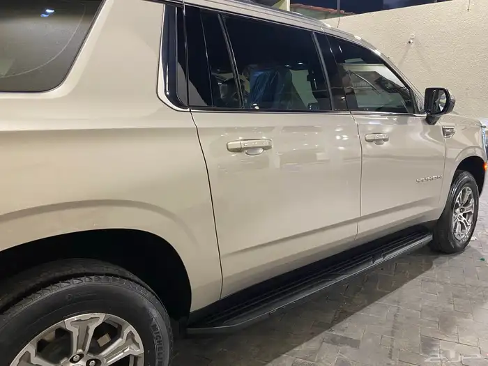 يوكن XL 2022 ( بهيئة الزيرو ) 8