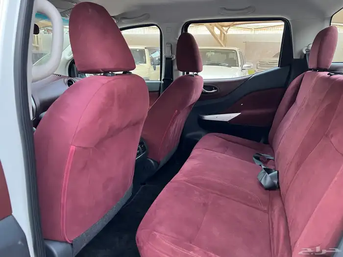 نافارا 2016 بنزين فل كامل لدى قمة الاطلال 27