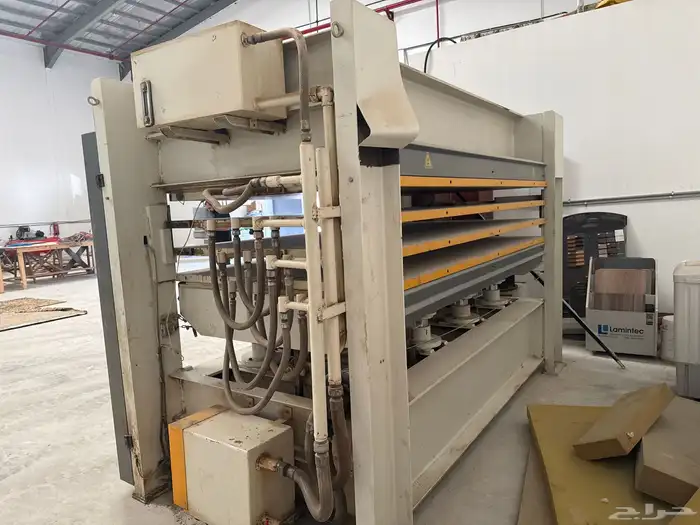 مكبس حراري خشب 2