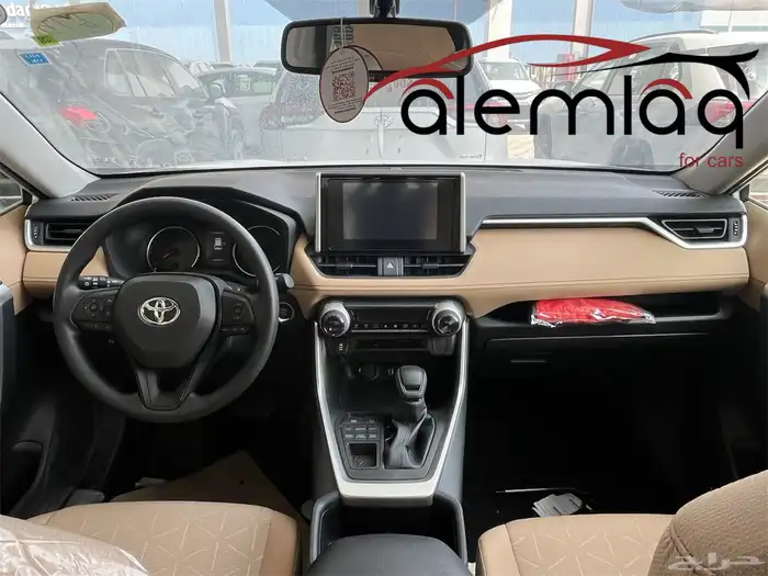 راف فور XLE 2025 شركة العملاق 2