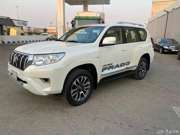 برادو 2022الساير اسبير علاق 0