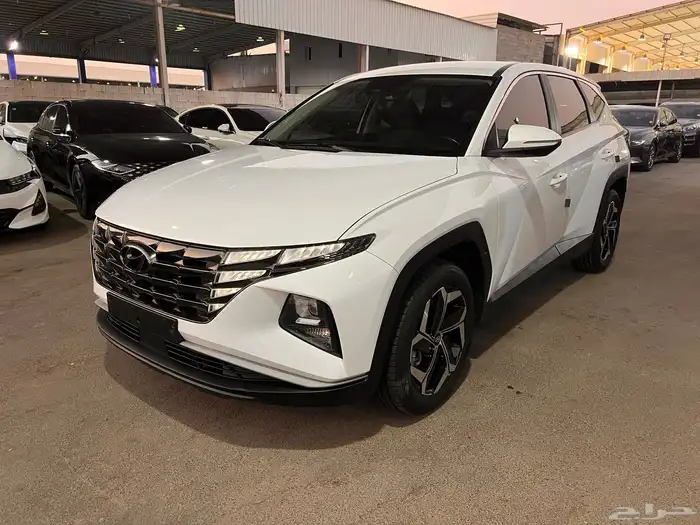 توسان 2021 (بنزين) وارد كوريا 0