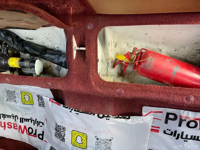 هايلوكس 2014 نظيفة 21